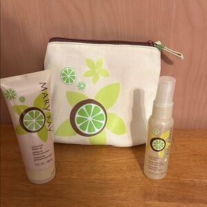 Mary Kay Coconut Lime Fresh Skincare Duo